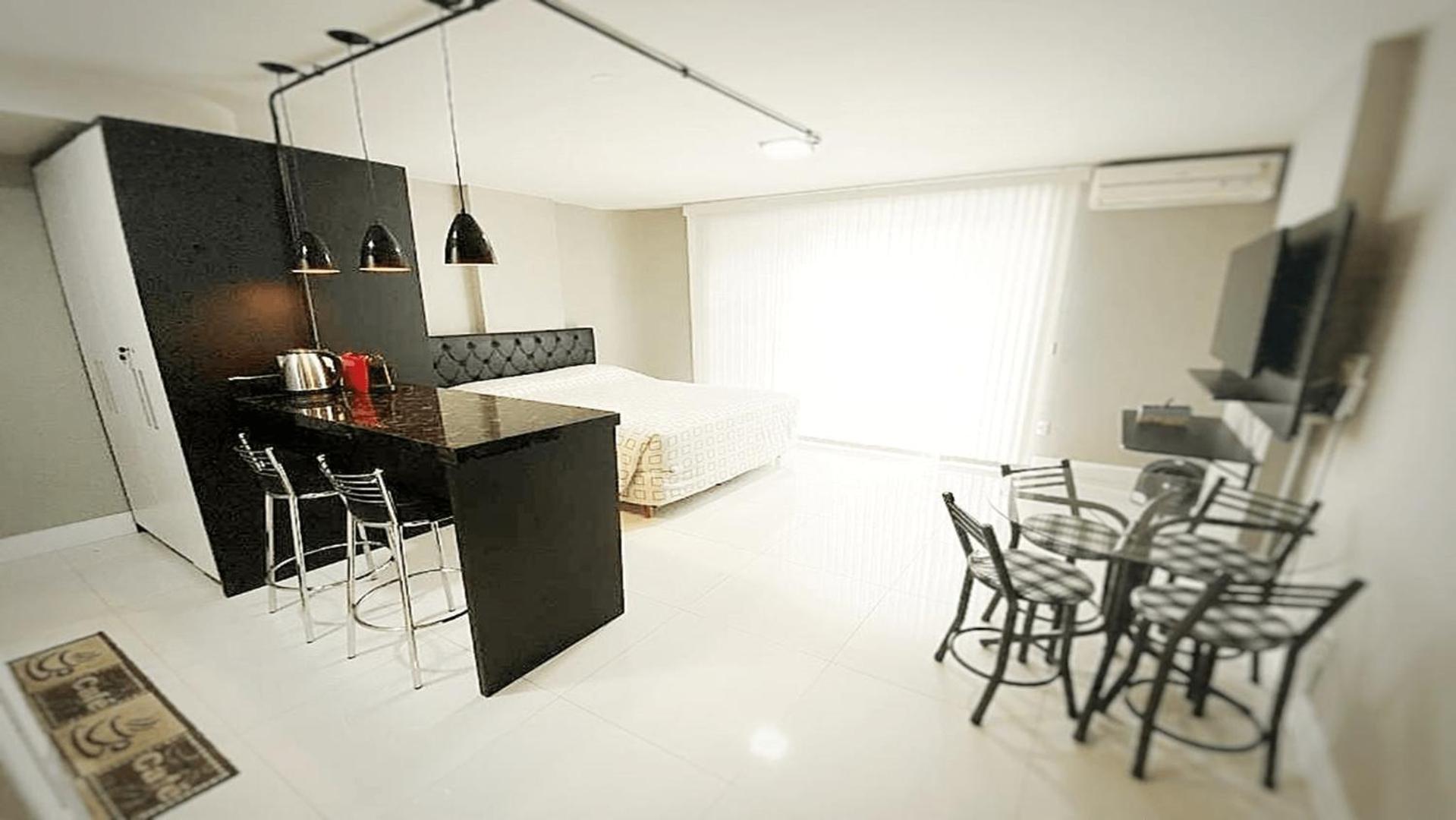 105 Saint Sebastian Flat Vila Jaraguá do Sul Exterior foto